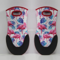 Custom Printed Pattern Kitchen Neoprene Oven Mitts